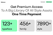 Otfits Grotesk Display, a Sans Serif Font by Oktnum Type Foundry (Thumbnail 10 of 17)
