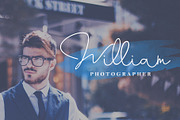 Annisa Script, a Script Font by Aldedesign (Thumbnail 7 of 7)
