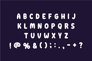 Rainbow, a Sans Serif Font by Limited.studio (Thumbnail 6 of 7)