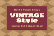 Grand Label - Font with Bonus, a Serif Font by Gleb Guralnyk (Thumbnail 2 of 7)