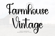 Farmhouse Vintage