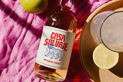 The Salty Sombrero Typeface, a Sans Serif Font by Nicky Laatz (Thumbnail 7 of 18)