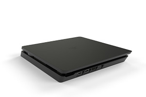 PS 4 Slim - Black