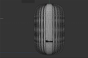 Smart speaker, a Characters & Person 3D Model by Snji | 3D Models (Thumbnail 8 of 9)