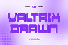 CS Valtrix Drawn