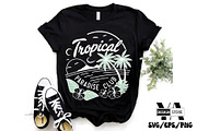 Vintage Summer PNG Sublimation Bundl, an Illustration by Ya_ Design Store (Thumbnail 14 of 21)