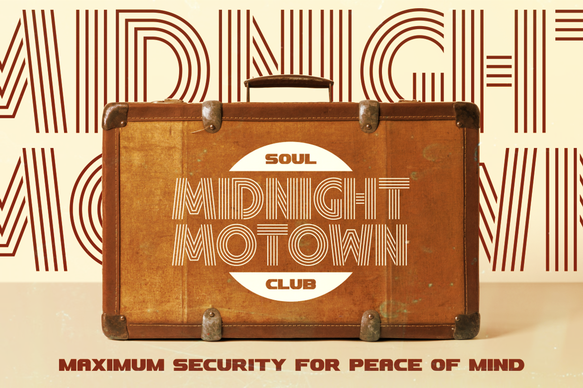 Retro Rush - Retro Font, a Font by PutraCetol Studio (Photo 5 of 5)