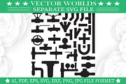 Tube Svg, Pipe, Pipes, Tubes Svg, an Object Graphic by VectorWorlds (Thumbnail 1 of 3)
