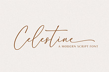 Celestine Script
