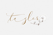 Andit, a Script Font by Papermode Co. (Thumbnail 6 of 12)
