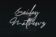 Hidzena - Classy Signature Font, a Script Font by Randi Irvan | Rvandtype (Thumbnail 2 of 12)