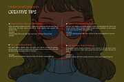 Cartoon Pop Art Illustration Prompt, a Decorative Illustration by Artimind Studio (Thumbnail 9 of 10)