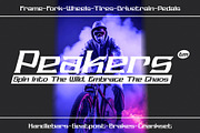 Azterion, a Serif Font by uncurve (Thumbnail 9 of 9)