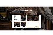 Barbero-Hair Salon Prestashop Theme, a HTML Template by LeoTheme (Thumbnail 7 of 10)