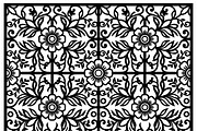 Elegant floral ornament pattern, a Decorative Illustration by Amazin_art (Thumbnail 28 of 51)