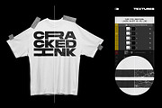 Rue Porter Oversized T-Shirt Mockups, a Shirt Mockup by FLYERWRK (Thumbnail 5 of 11)