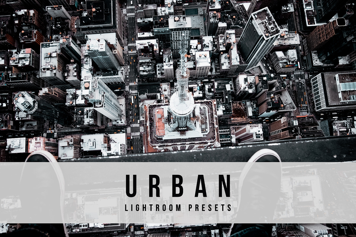 Lightroom Presets: Urban, an Action Add-On by Giel Sweertvaegher (Photo 1 of 6)