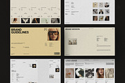MIA I Brand Guidelines, a Presentation Template by Studio Brand (Thumbnail 1 of 9)
