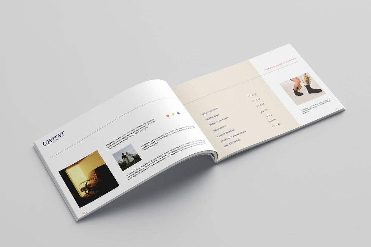 Brand Guidelines Vol.10 preview 4
