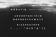 The Elegant Sans Serif Font Bundle, a Sans Serif Font by Zone 6 (Thumbnail 5 of 11)