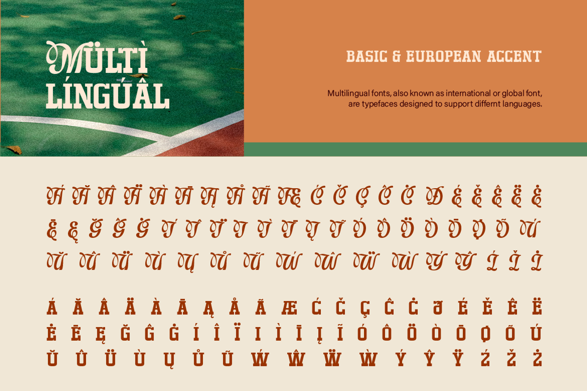 Lemona - Hybrid Style, a Slab Serif Font by Burntilldead (Photo 11 of 13)