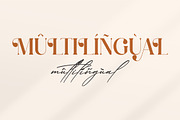 Qalisha Signature Font Duo Typeface, a Serif Font by Storytype Studio (Thumbnail 10 of 15)