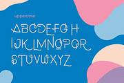Lonely Lover Font, a Sans Serif Font by Salt & Pepper Designs (Thumbnail 4 of 8)