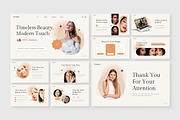 Aesthetic Cosmetic & Beauty Keynote, a Presentation Template by Antstheme (Thumbnail 2 of 2)