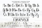 Journey Yesterday, a Handwritten Font by FreshTypeINK (Thumbnail 3 of 8)