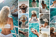 80 Faceless Summer Beach Photos, a Beauty & Fashion Photo by GloryStarDesigns (Thumbnail 2 of 10)