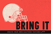 Halftone Texture Press, a Layer Style Add-On by Creative Media Co (Thumbnail 4 of 5)
