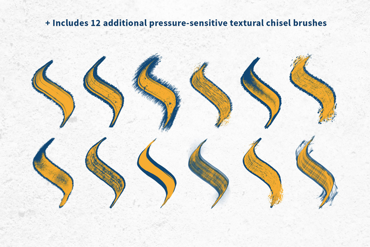 Graffiti Writer Procreate Brushes, a Brush Add-On by Jake Rainis (Photo 8 of 15)