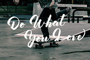 Veruttala, a Script Font by MissinkLab Studio (Thumbnail 4 of 8)