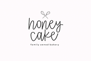 Honey Lane | Cute Script Font, a Script Font by KA Designs (Thumbnail 10 of 11)