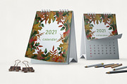 Watercolor Autumn Pattern and Frames, an Object Graphic by Dina Guiter (Thumbnail 13 of 14)