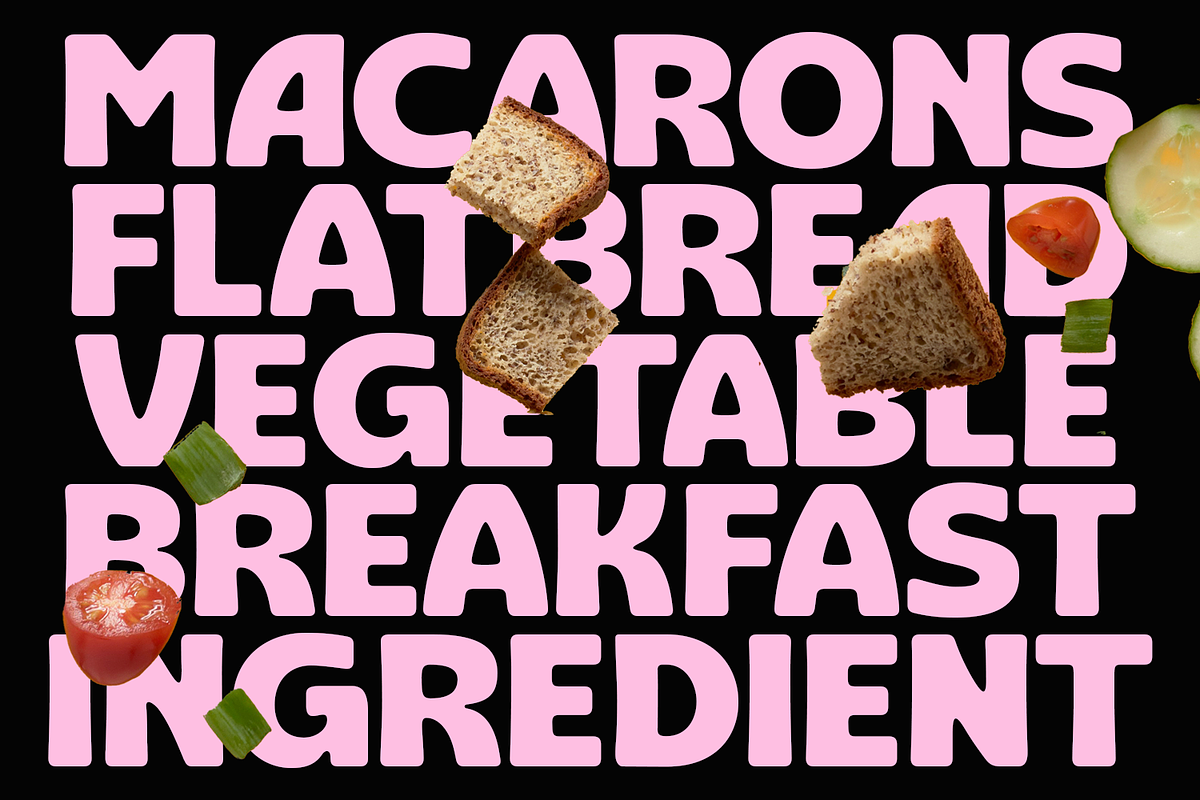 Gogia Sans, a Sans Serif Font by Viswell (Photo 4 of 8)