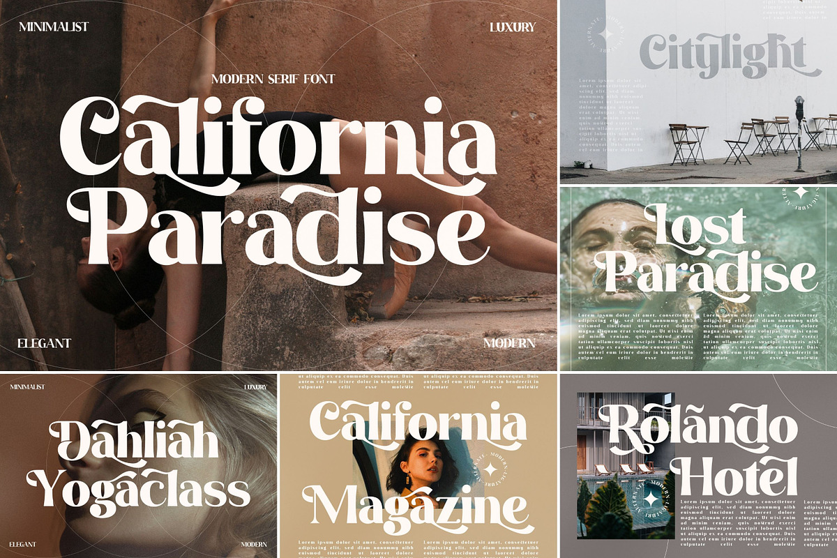 SALE! Mega Bundle 50+ Modern Font!, a Serif Font by Storytype Studio (Photo 13 of 53)