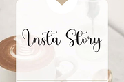 Lovely Together, a Handwritten Font by InermediaSTUDIO (Thumbnail 6 of 8)
