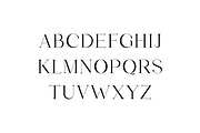 Gemindary Beautifully Display Serif, a Serif Font by UICreative (Thumbnail 4 of 13)