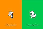 Playful Pals – Cute Animal Vector Se, an Object Graphic by Orbit Studio Shop (Thumbnail 11 of 14)