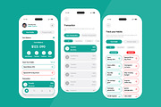 Synora - Habits and Finance App, an App Template by productype1 (Thumbnail 4 of 5)
