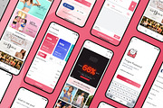 Care me - Lingeries Ecommerce UI Kit, an UI Kit Template by SyalUIUX (Thumbnail 7 of 12)