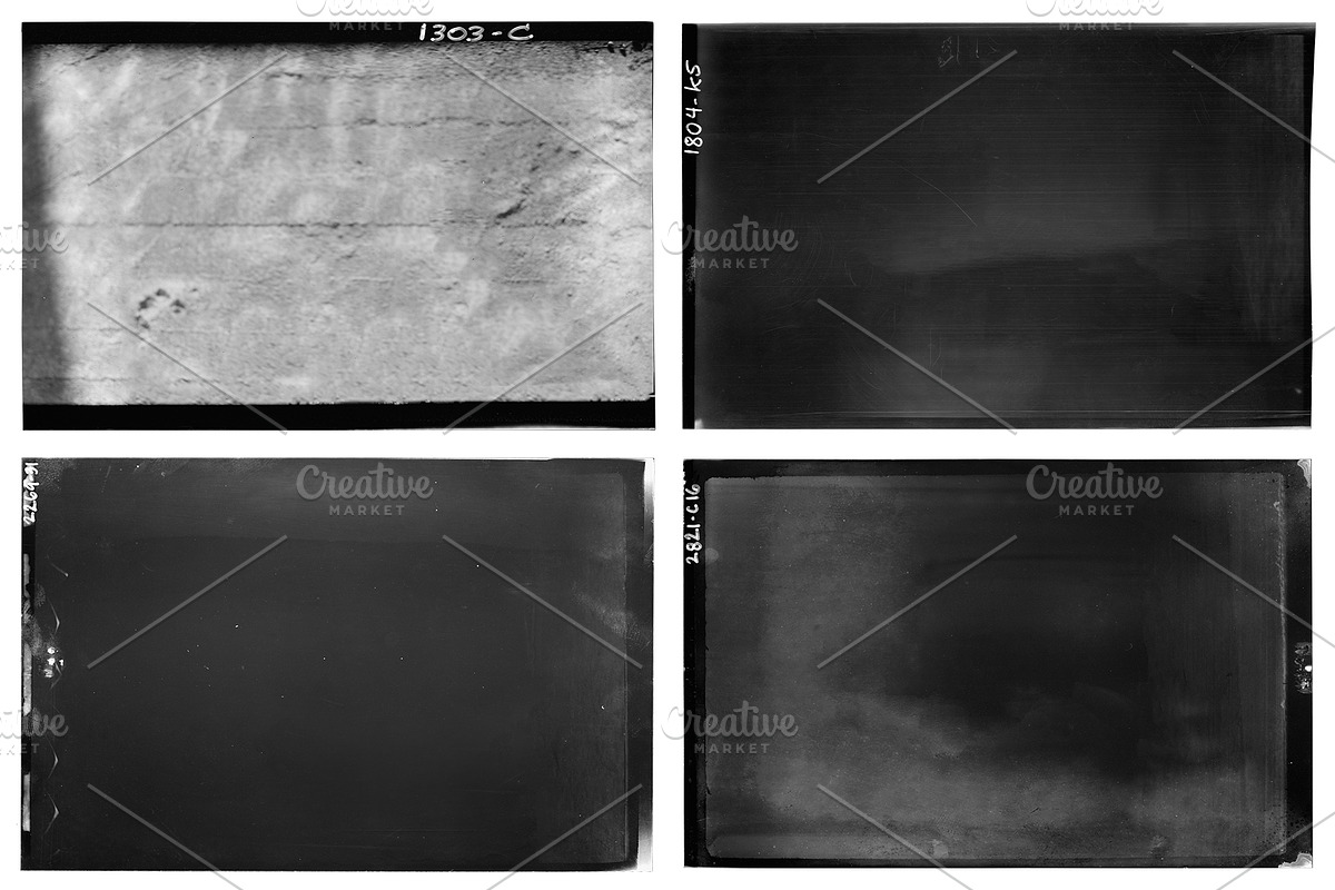 Nitrate Negatives, a Texture Graphic by Blue Line Design (Photo 12 of 16)