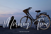 Planner | Script Font, a Script Font by Scratchones (Thumbnail 3 of 6)