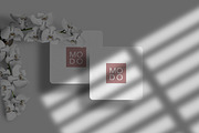 Modo - Business Card Scene Creator, a Packaging Mockup by Defa Visual (Thumbnail 7 of 10)
