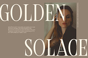 CS Beavis – Modern Serif Font, a Serif Font by Craft Supply Co. (Thumbnail 6 of 8)