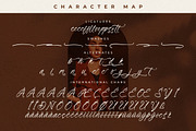 Brittney Morgareta Signature Script, a Script Font by Letterena Studios Script (Thumbnail 14 of 15)
