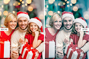 Christmas Lightroom Presets, a Preset Add-On by Presetual (Thumbnail 2 of 5)