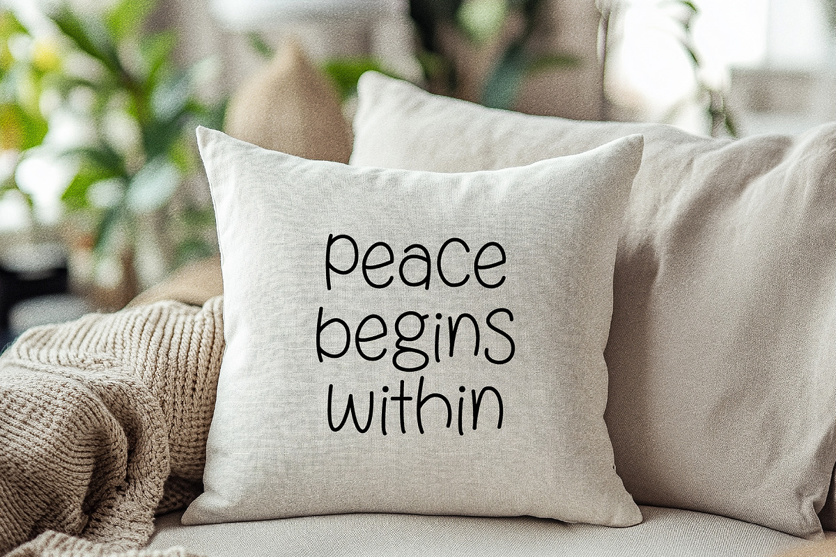 Songbird Garden - Handwritten Font, a Handwritten Font by Kaya Fonts (Photo 22 of 35)