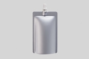 Sachet 3D Model 01, an Object 3D Model by fahad121 (Thumbnail 1 of 7)